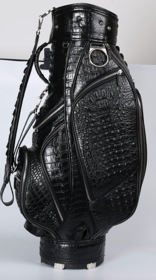 Golf croc bag
