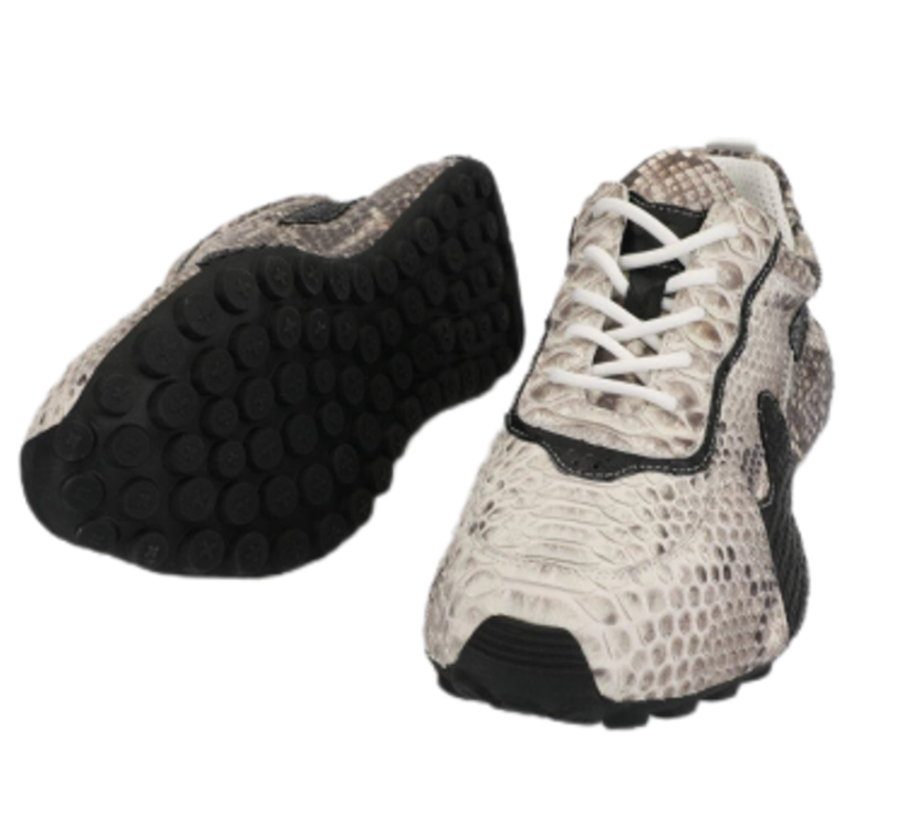 Python versa sneaker