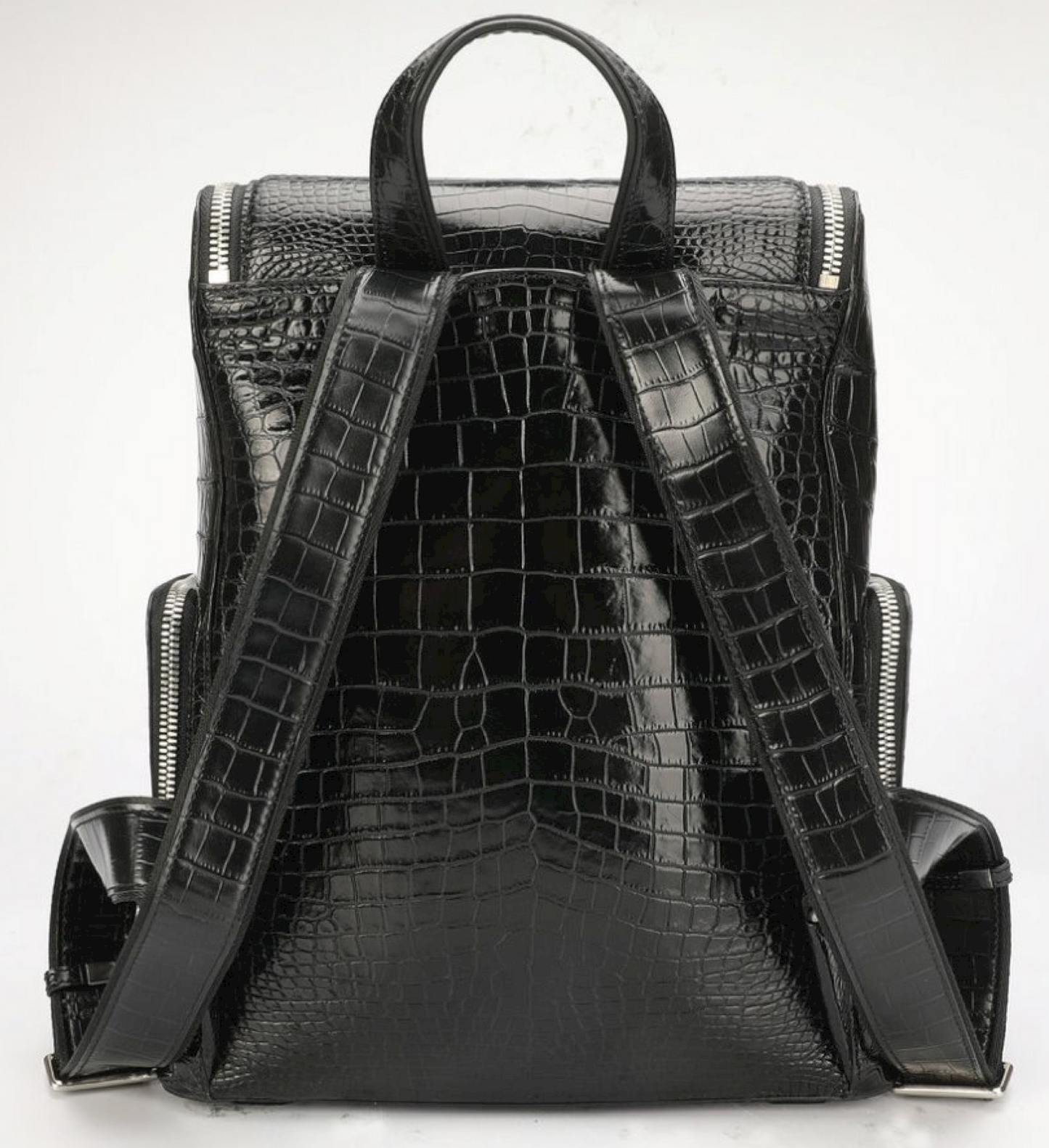 Crocodile backpack