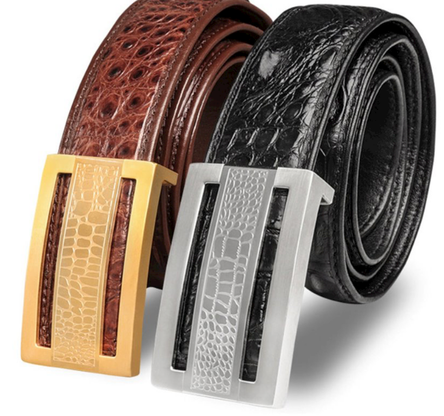 wide gator belt