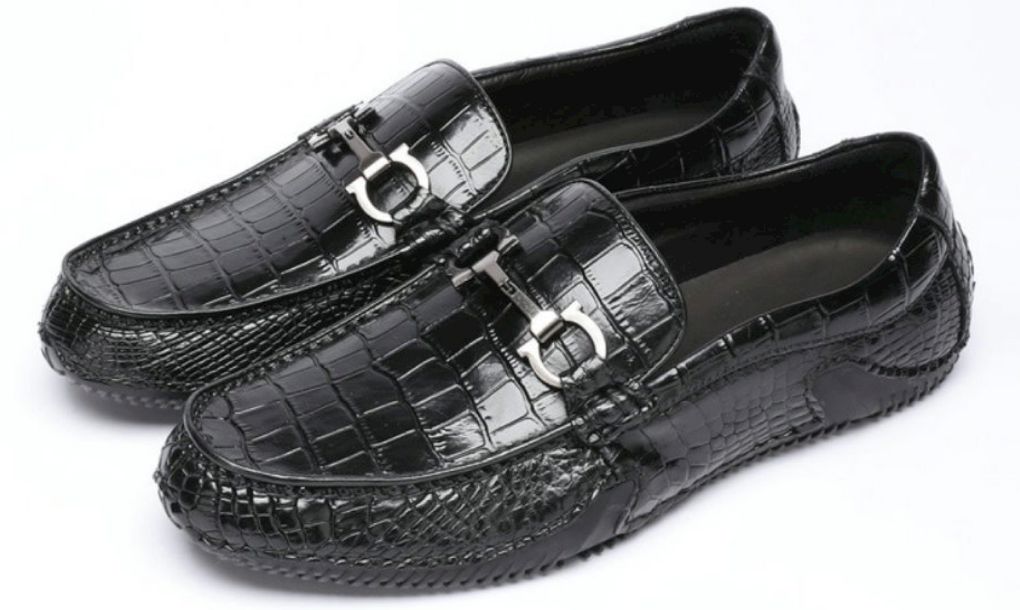 Soft loafer Gator