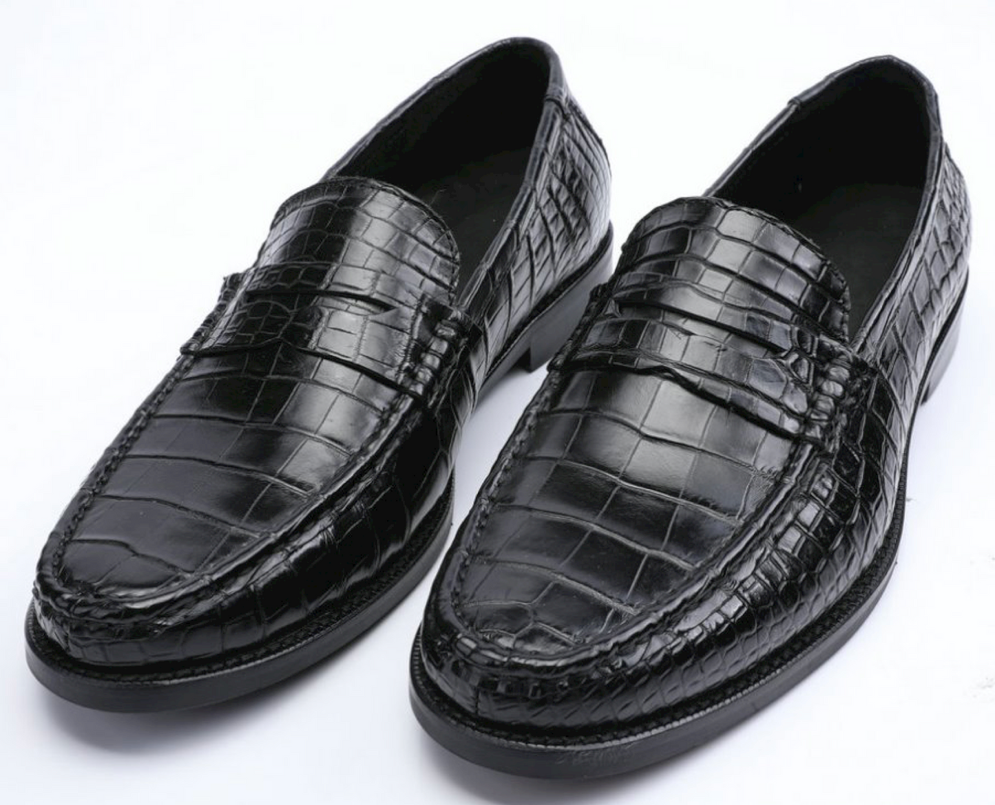 Penny loafer Gator