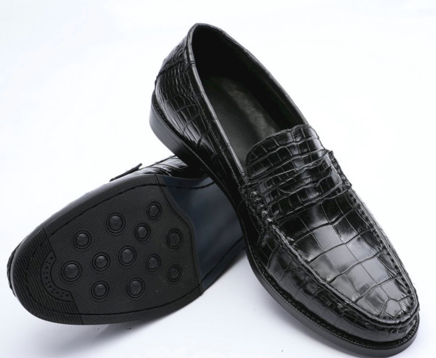 The Heritage Penny Loafer