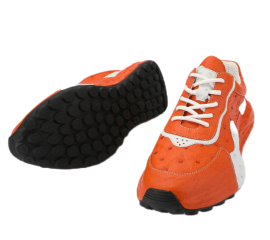 Ostrich versa sneaker