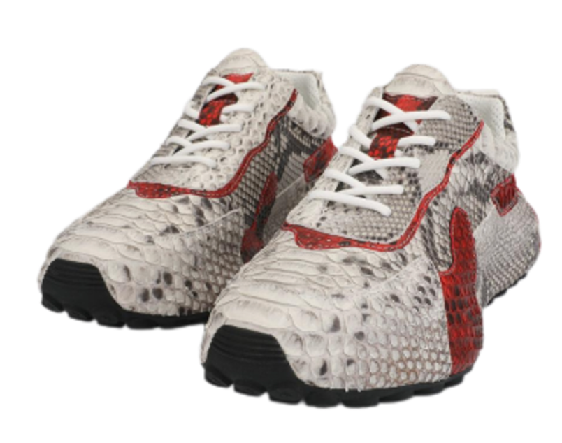 Red Versa Sneaker