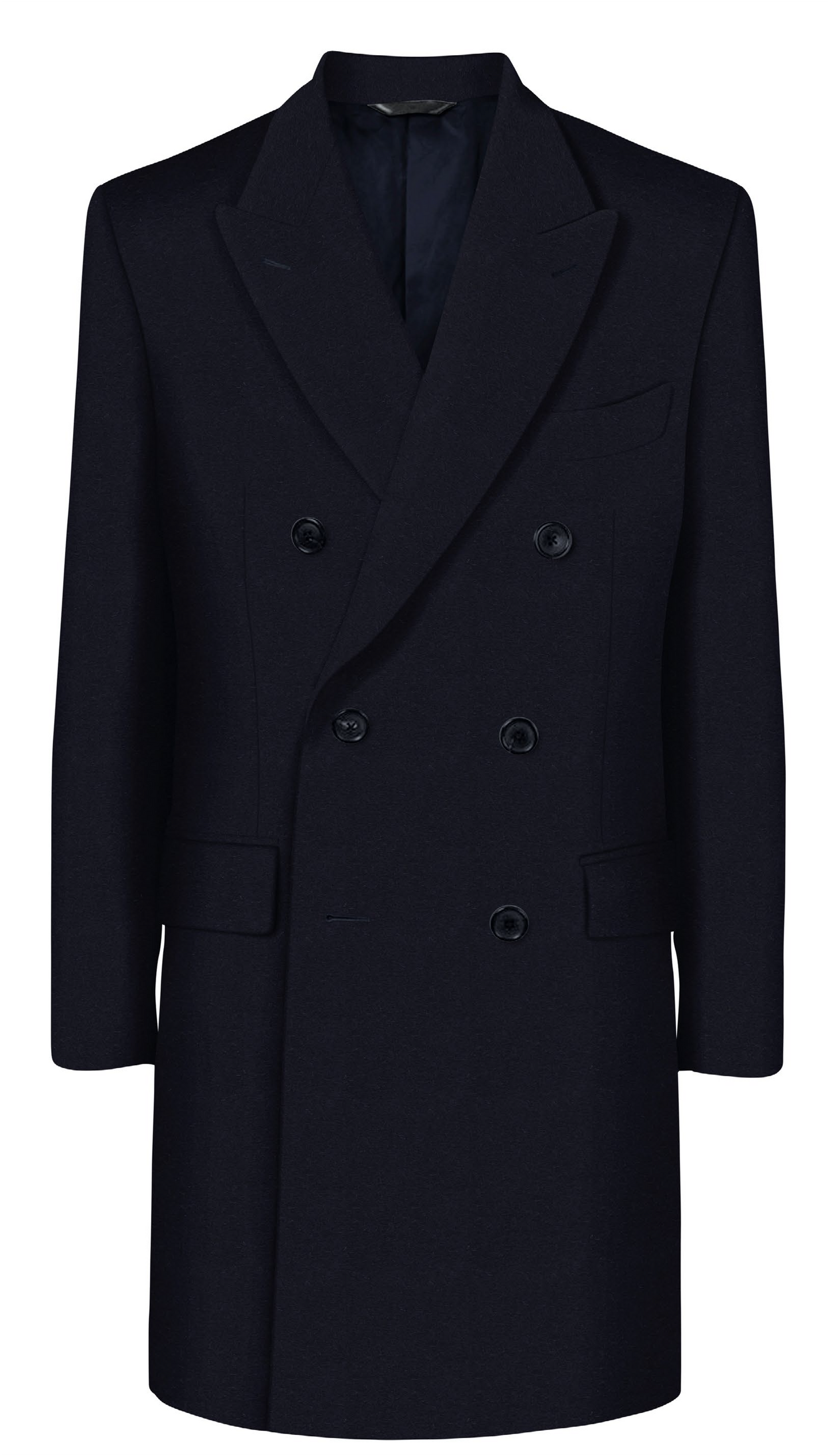 Pea Coat Dark Navy 935-04