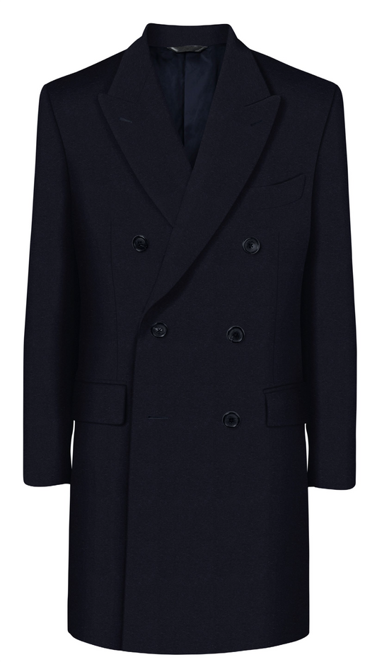 Pea Coat Dark Navy 935-04