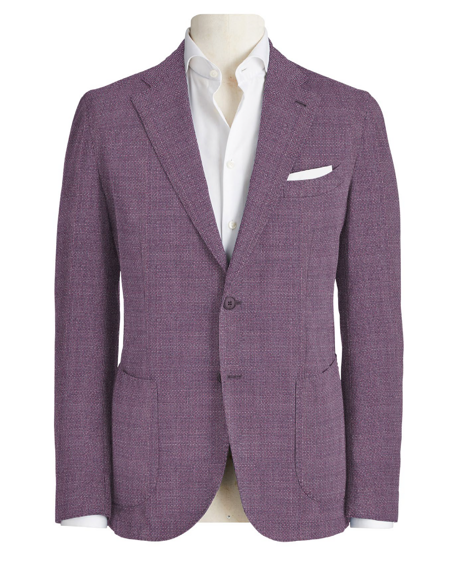 Sport Coat Lavender Melange 971-04