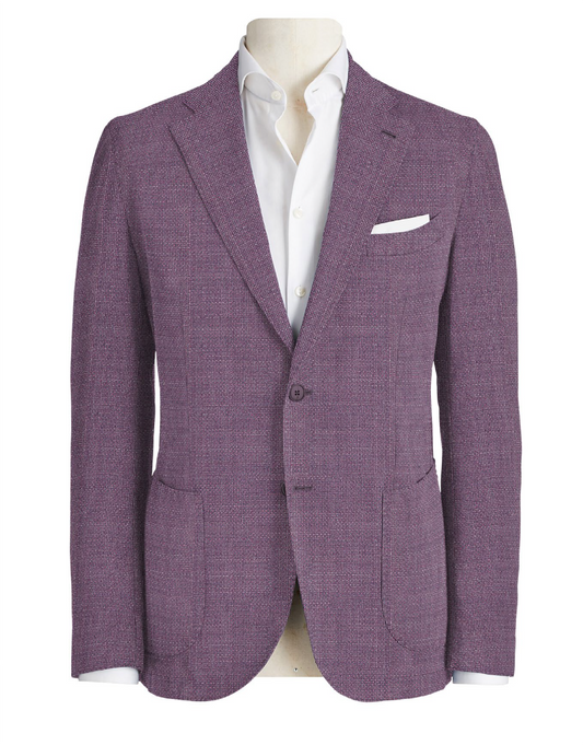 Sport Coat Lavender Melange 971-04