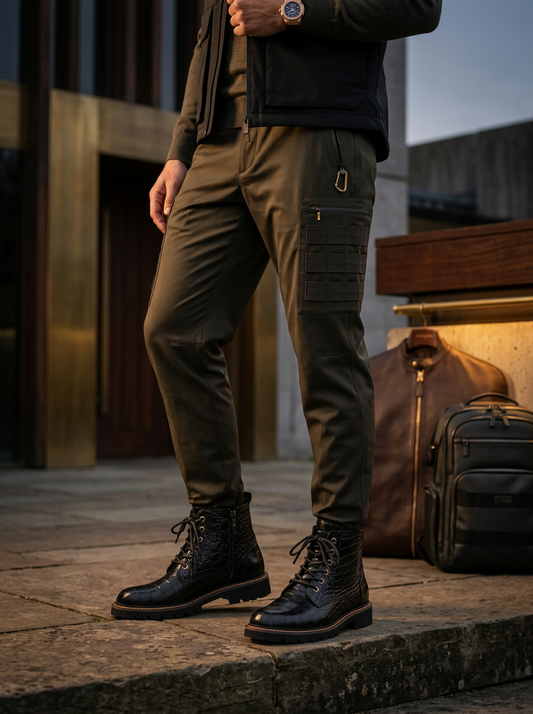 The Madness Combat Boots