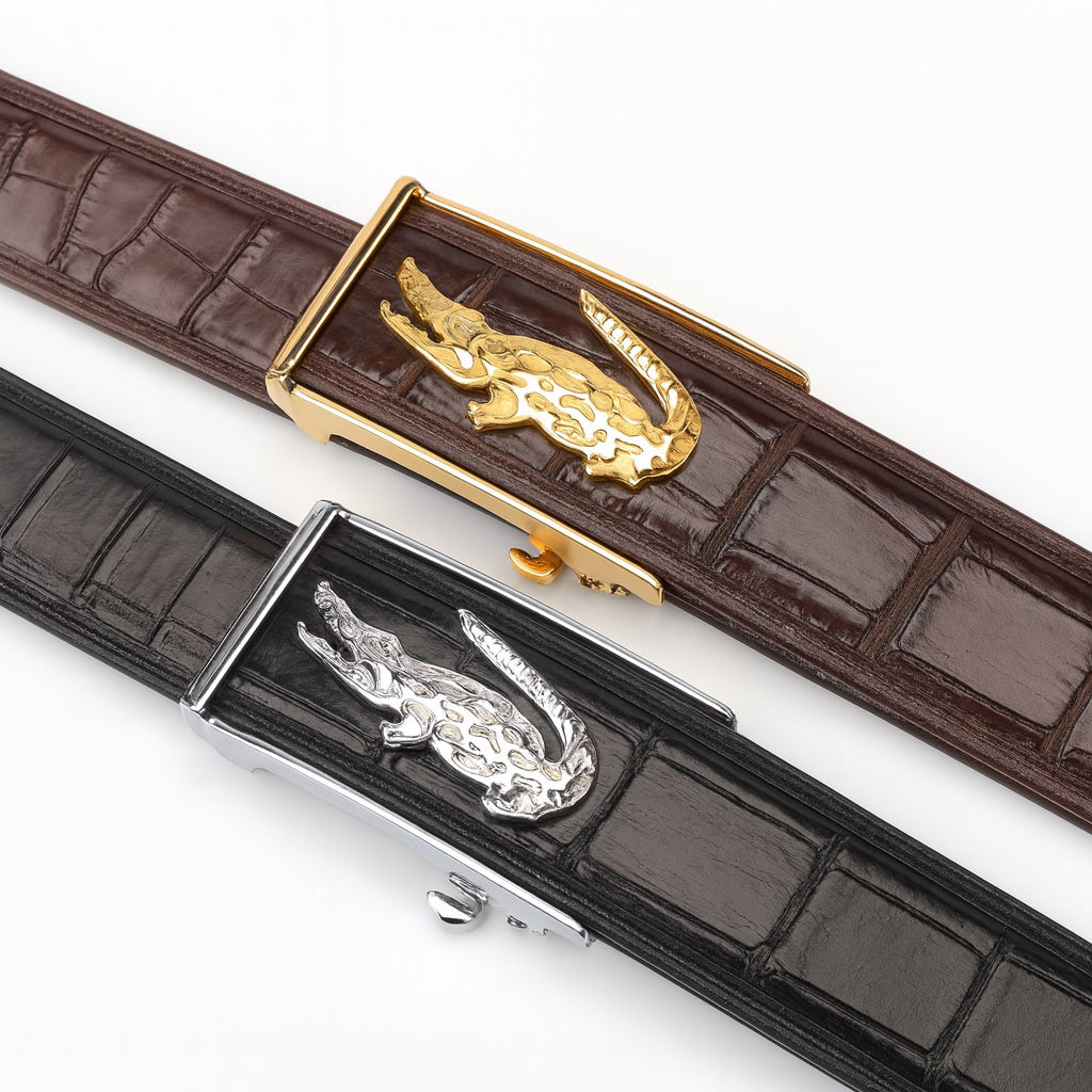 Croc Sovereign Belt