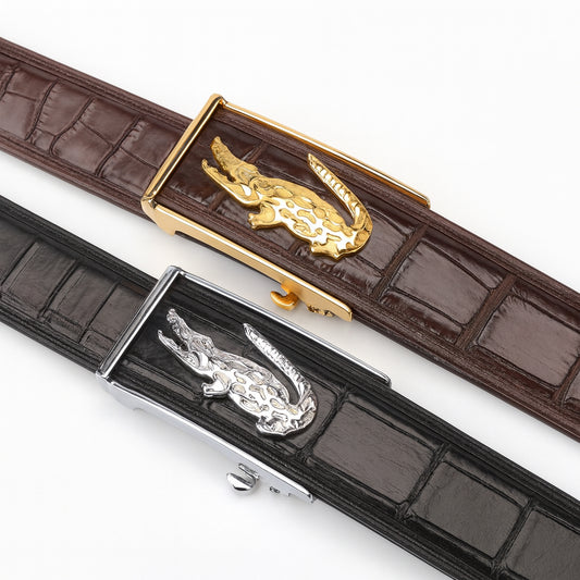 Croc Sovereign Belt