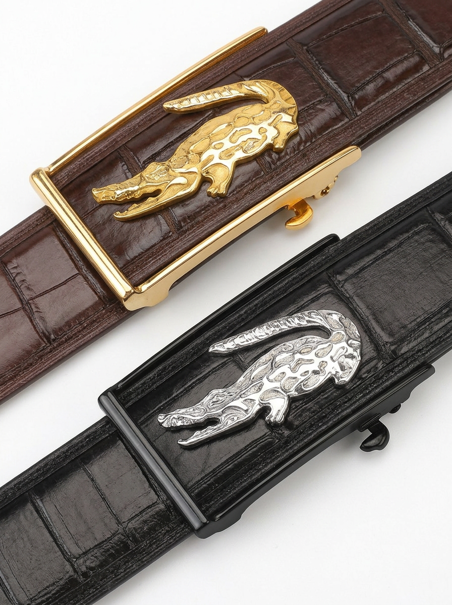 Croc Sovereign Belt