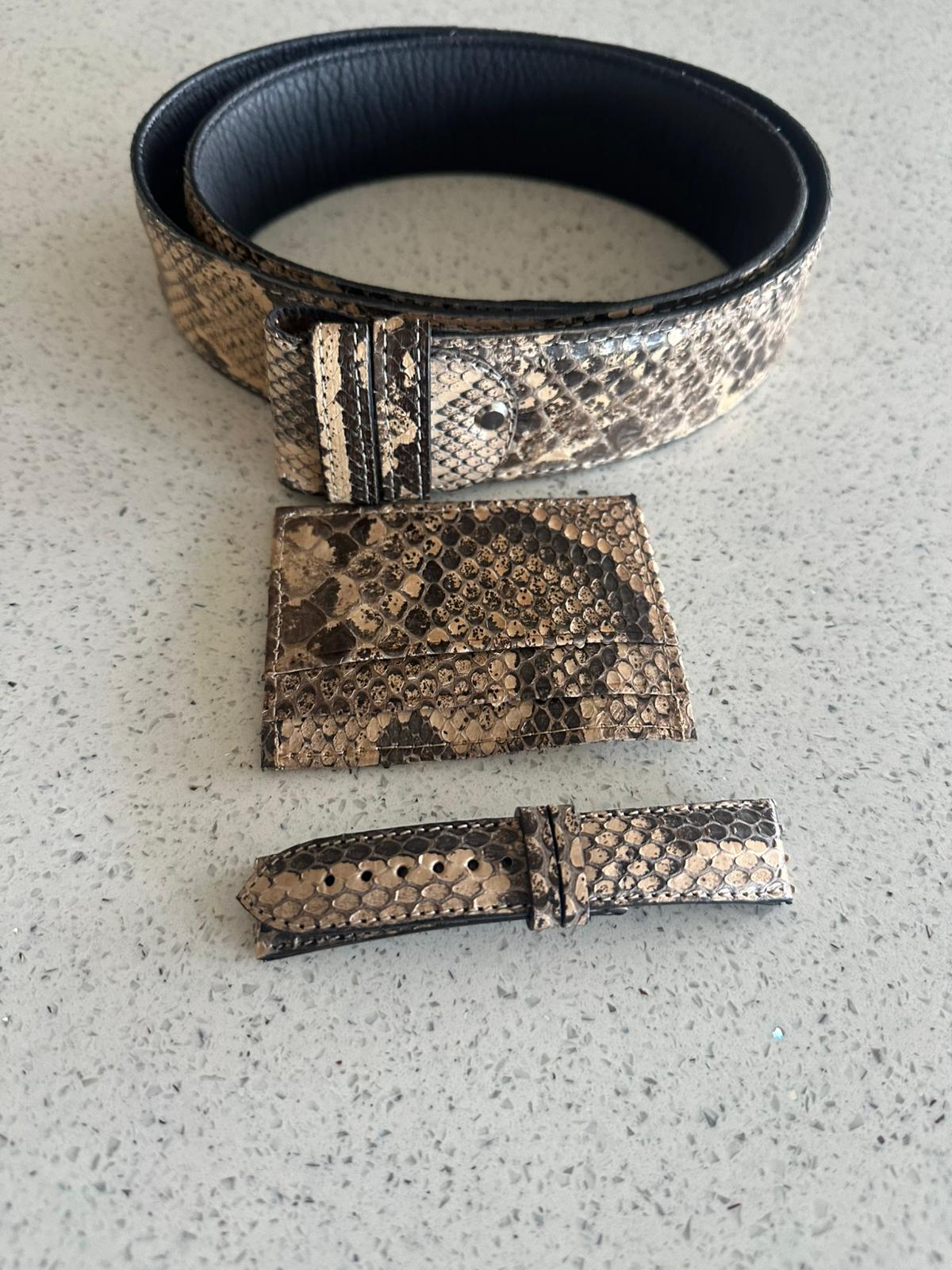 Serpentine Sovereign Set