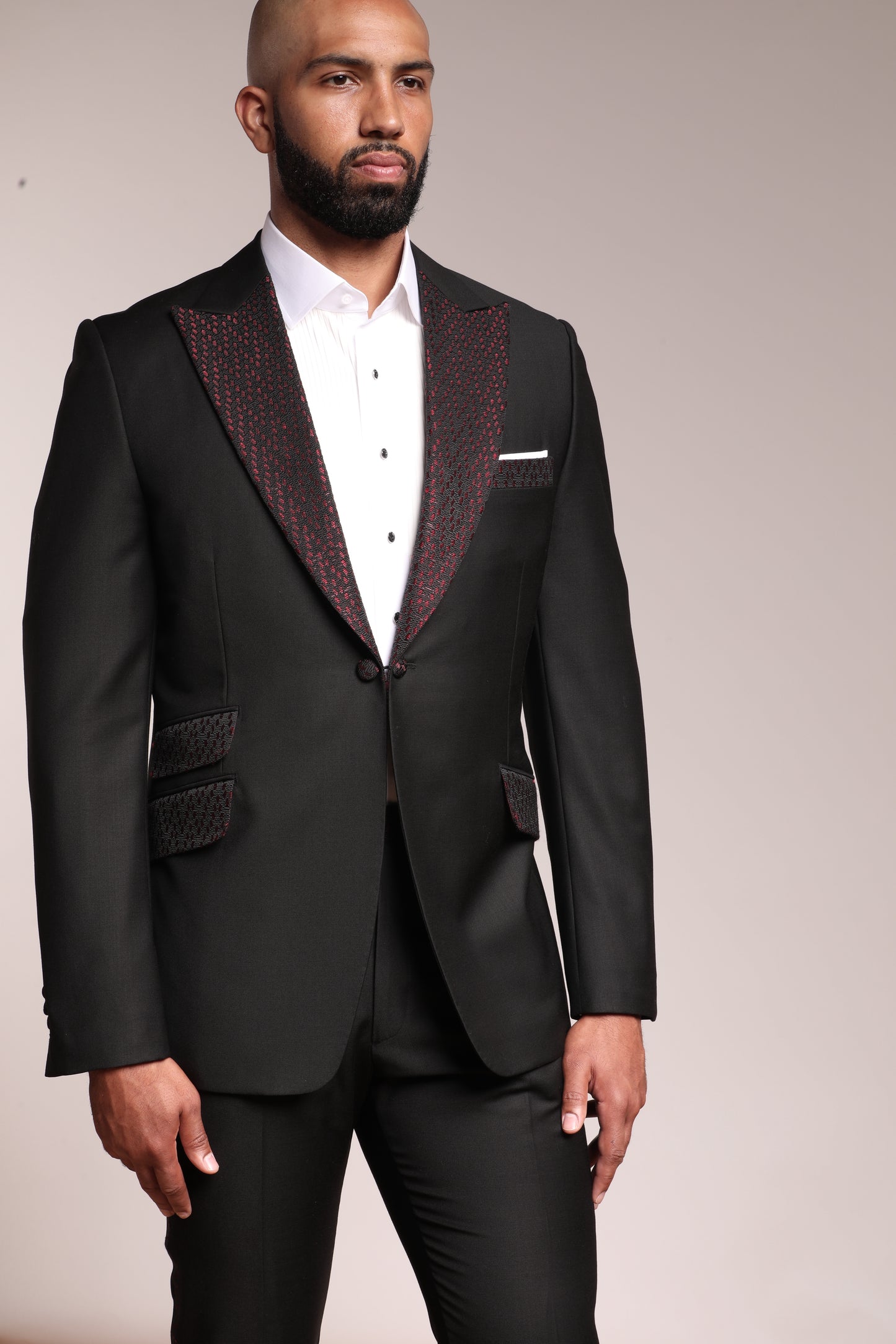 2 Piece Suit (Super 150)