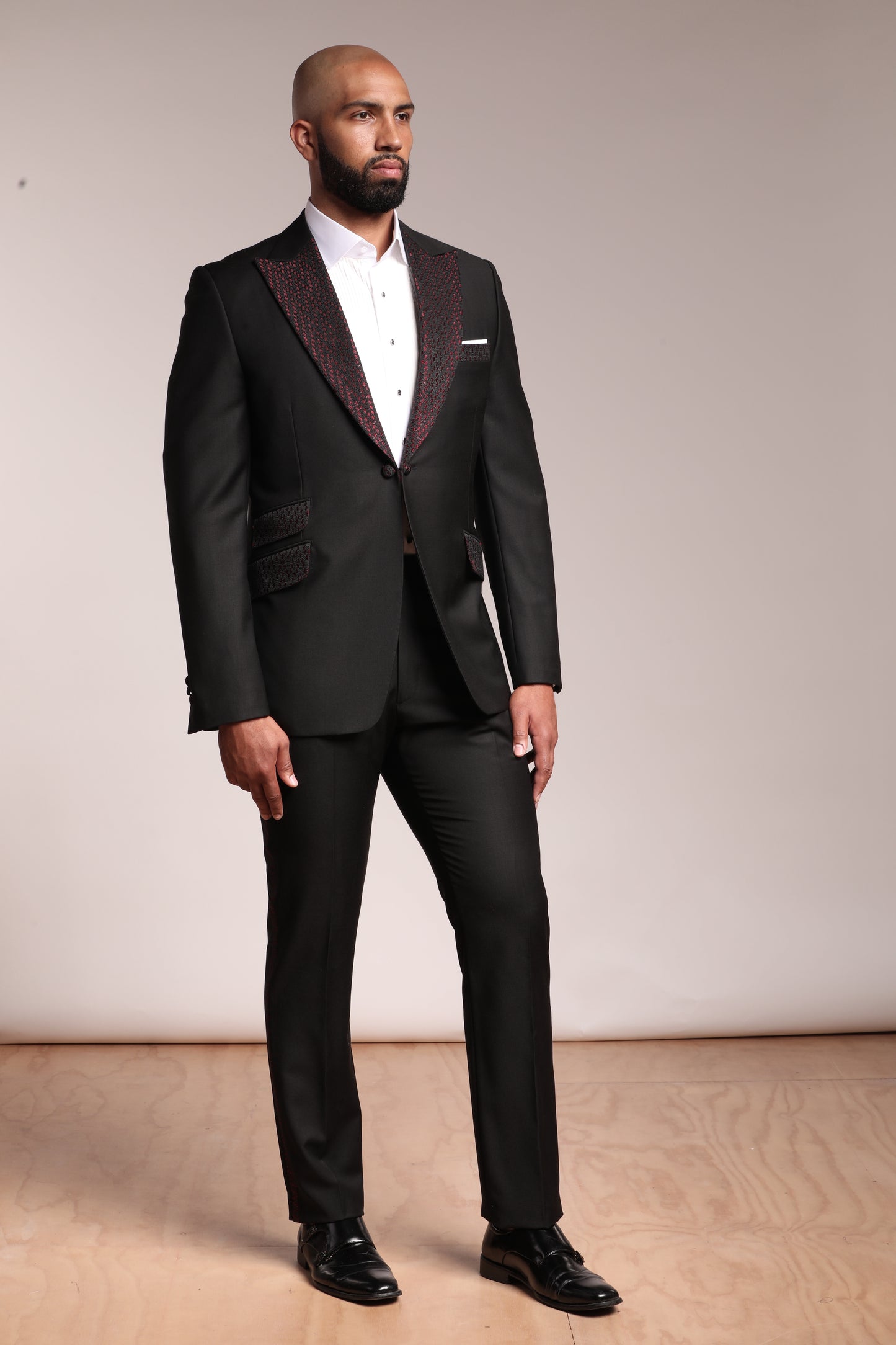 2 Piece Suit (Super 150)